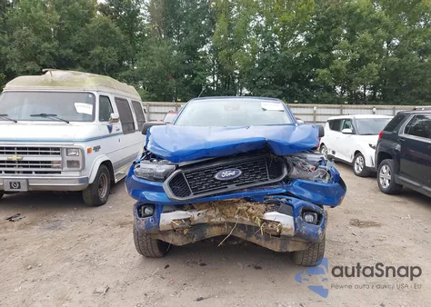 2019 Ford Ranger Xlt from USA, damaged, VIN 1FTER4FHXKLA74902